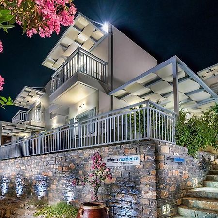 Athina Residence Lentas Ngoại thất bức ảnh