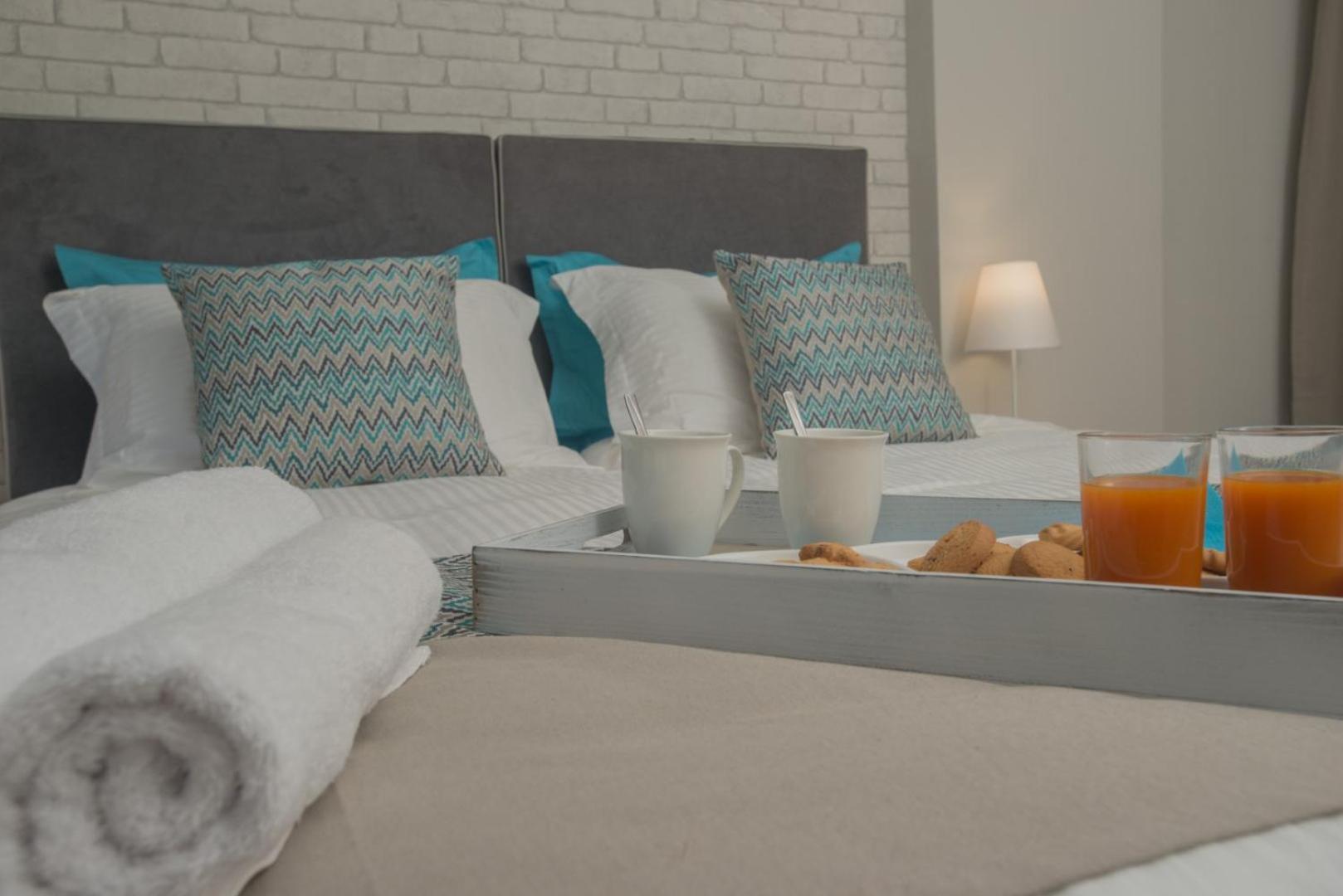 Athina Residence Lentas Ngoại thất bức ảnh