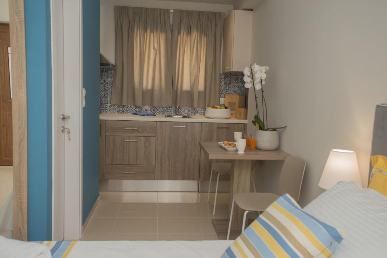 Athina Residence Lentas Ngoại thất bức ảnh