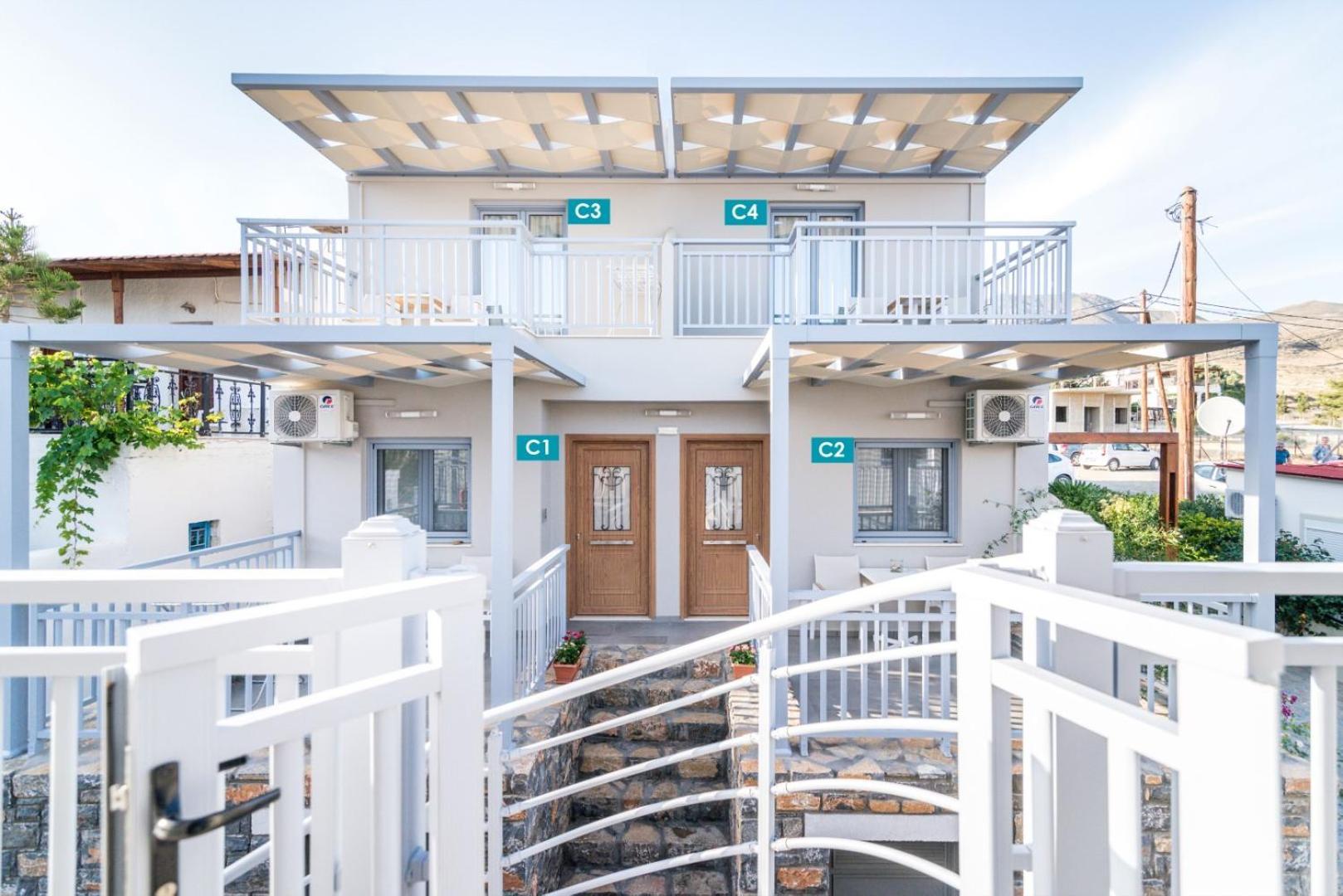 Athina Residence Lentas Ngoại thất bức ảnh