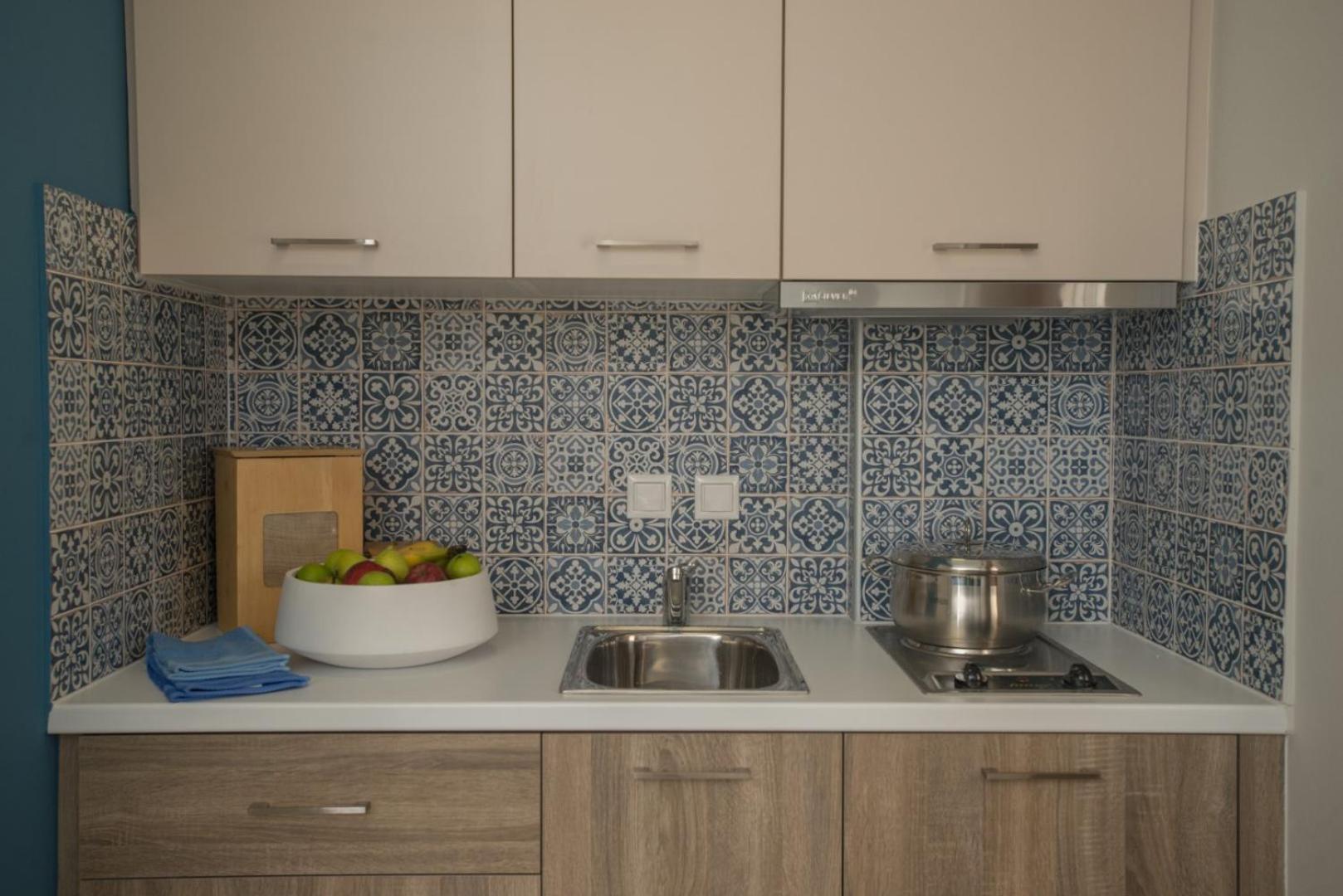 Athina Residence Lentas Ngoại thất bức ảnh
